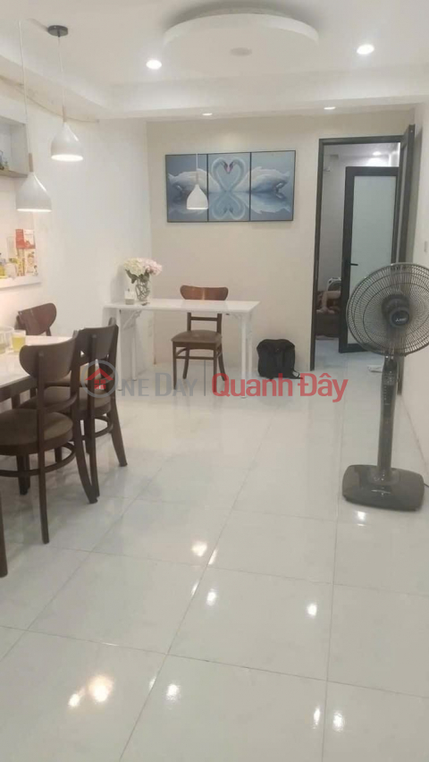 Selling VIP House in Khuong Thuong Collective, Dong Da, 50 m2, 2nd floor, 5 m frontage, only 2.9 billion, straight alley frontage, close to the street _0