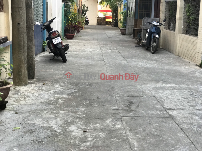 Property Search Vietnam | OneDay | Sales Listings, Selling a beautiful plot of land with cars Tran Cao Van close to the beach Nguyen Tat Thanh Thanh Khe Da Nang 76m2 more than 2 billion