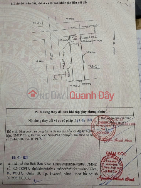 BEAUTIFUL HOUSE AT A GREAT PRICE – OWNER NEEDS TO SELL QUICKLY – HOUSE IN BINH THANH – Binh Hung Hoa B Ward, Binh Tan District, Ho Chi Minh City _0