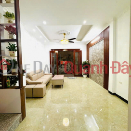 NEW HOUSE ON NGOC TRI STREET - LONG BIEN, 35 SQM, 5 FLOORS, 4M FRONTAGE, 6.5 BILLION. _0