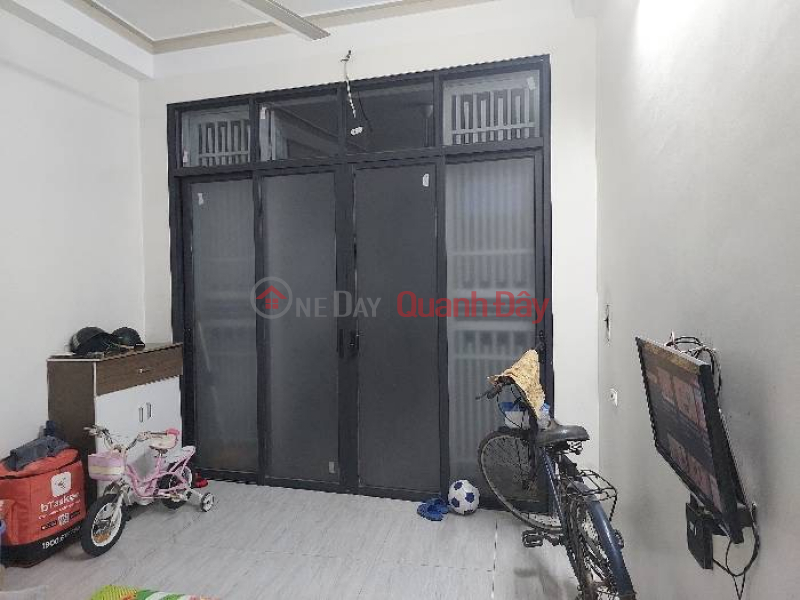 Property Search Vietnam | OneDay | Residential Sales Listings, HOUSE FOR SALE AT THACH BAN-CO LINH INTERSECTION, 38M2, CAR PARKING, 4-STORY RESIDENTIAL BUILDING HOUSE, ONLY 4 BILLION