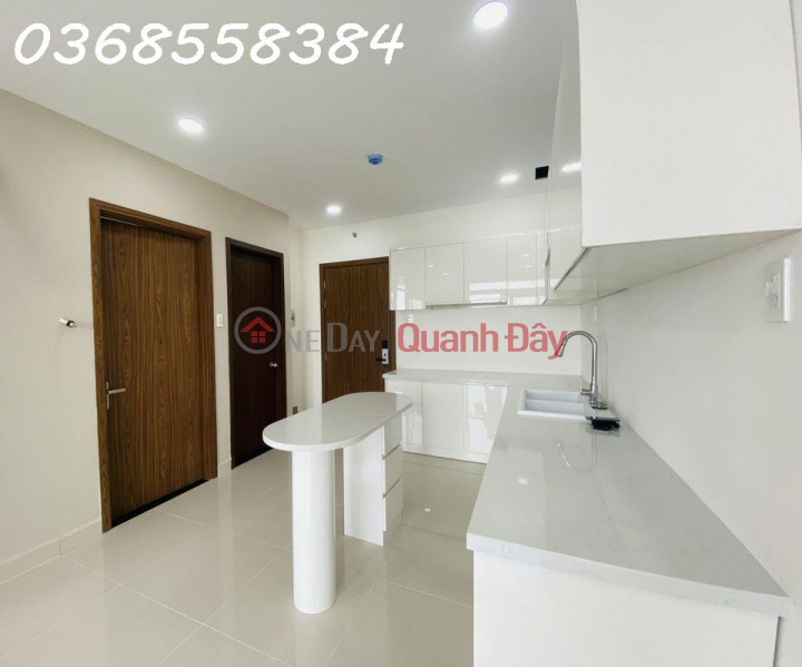 Urgent sale of 2-bedroom apartment right away at 116 Ly Chieu Hoang, District 6 - 1,890 billion - price investigation, Vietnam, Sales đ 1.89 Billion