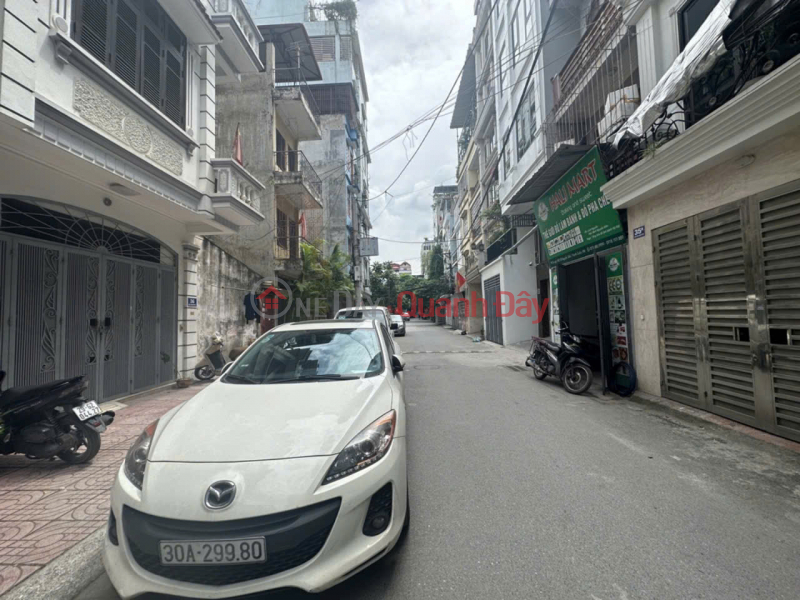 THANH XUAN 30M CAR PARKING AT DOOR, ALLEY IS OVER 6 BILLION | Vietnam, Sales | đ 6.5 Billion