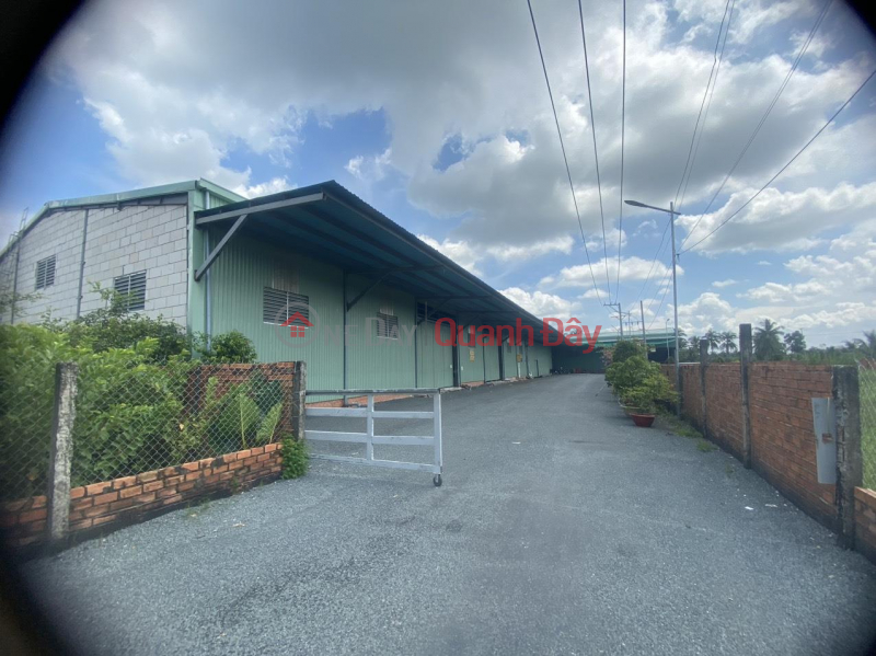 FACTORY NEED FOR QUICK RENT AT Beautiful Location Highway 50 - My Tho Rental Listings