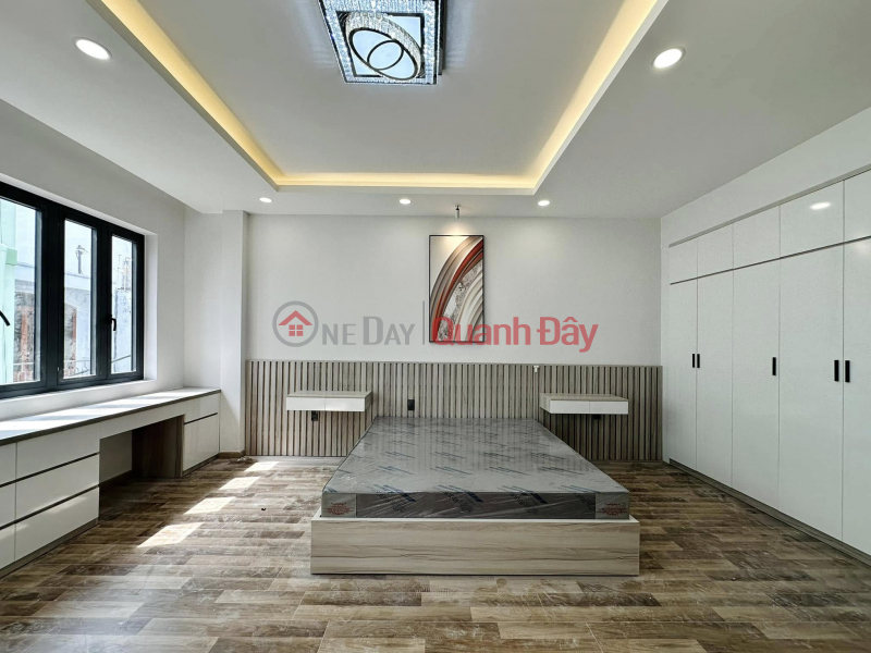 GẤP!NHÀDÂNXÂYLÔGÓC,PHÚ MINHNHÀ 2 MẶT NGÕ,OTO,NGÕ THÔNG,38Mx4T,MT=4.5m,5.3ty, Việt Nam, Bán | đ 5,3 tỷ