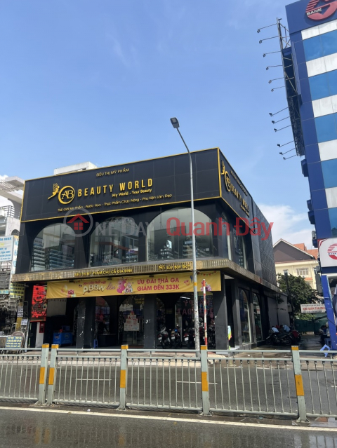 Business premises for rent (2 frontages) Right at Hoa Binh - Ban Bich intersection _0