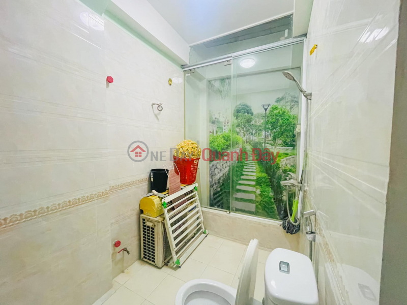 đ 3,4 tỷ | BÁN NHÀ KIM GIANG –TX, 35M2*4T, BA GÁC TRÁNH, GIÁ 3.4 TỶ CÓ GIA LỘC.