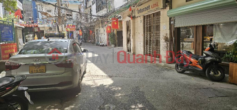 Dong Da - Luong Su C 41m, super wide frontage, near car only 9.99 billion, beautiful house, pretty, ready to move in _0