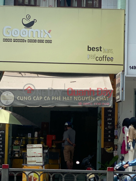 Goomix Coffee - Specializing in selling wholesale coffee - 147A Hoa Binh (Goomix Coffee - Chuyên bán cà phê sỉ - 147A Hòa Bình),Tan Phu | (1)