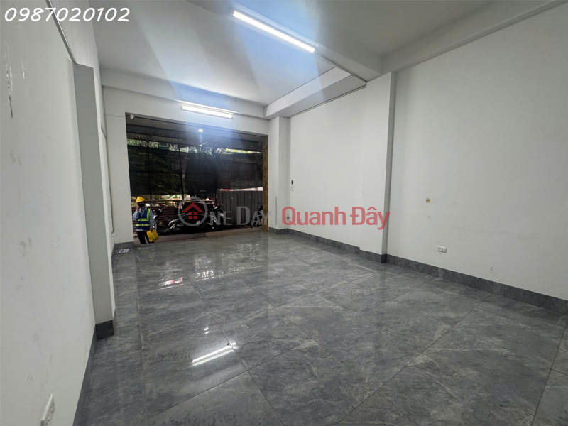 Shop for rent at alley 107 Tran Quoc Vuong. | Vietnam, Rental đ 10 Million/ month