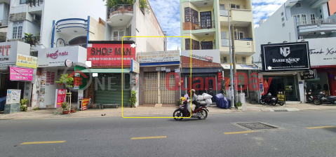 Cho thuê Nhà Mặt Tiền Trương Vĩnh Ký Q.Tân Phú 60m², 15Triệu _0