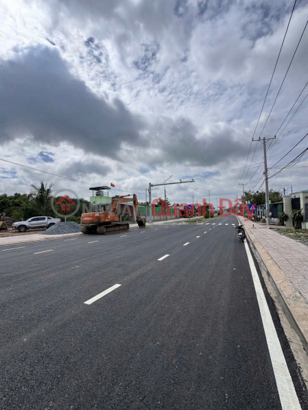 980 triệu / 95,9m2 - Đất nền mặt đường HL15 mở rộng LG32m - phường Tân Triều - Thành phố Đồng Nai Niêm yết bán