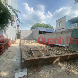 Land for sale in Tram Street, Long Bien, 44m frontage, 4m for cars, business, slightly over 5 billion. _0