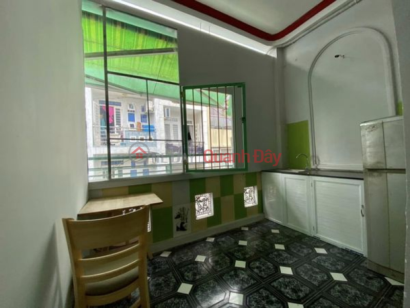 Property Search Vietnam | OneDay | Residential | Rental Listings, 368 / 5.000 Fully furnished apartment with 1 bedroom, separate kitchen, spacious balcony right in Au Co, Tan Binh, extremely preferential price