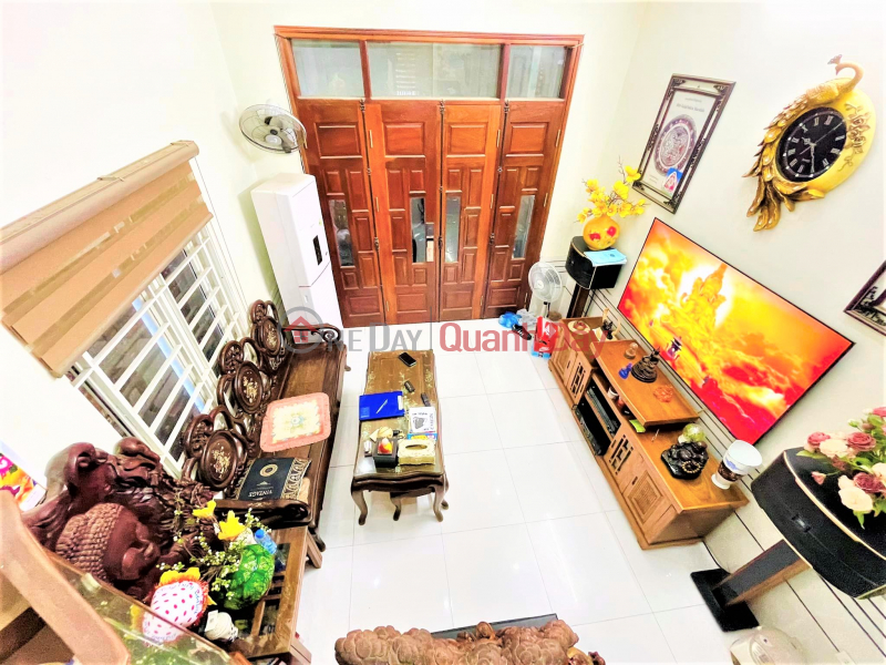 Need money, SELLING house at a LOSS in Nguyen Trai Old Quarter - Ha Dong 46m2 for about 4 billion Sales Listings