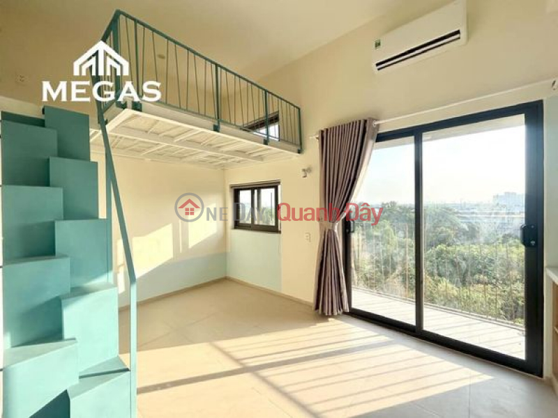 Property Search Vietnam | OneDay | Nhà ở Niêm yết cho thuê | DUPLEX BAN CÔNG FULL NỘI THẤT GẦN KHU CNC - LÃ XUÂN OAI