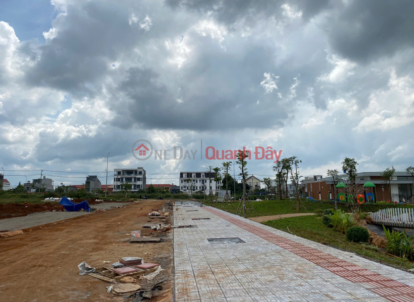 Sở Hữu Vị Trí Vàng Dầu Giây – Giá Còn Thấp, Tăng Trưởng Mạnh 2025–2026! Niêm yết bán