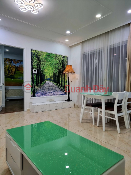 Transfer Corner: Rare 1-bedroom apartment at Ecolife Capitol, Tower A1 - Small, charming, and fully furnished. | Vietnam, Sales đ 4 Billion