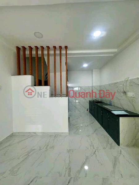 Nhà 4 Tầng - Hẻm ôtô, DT:4x20,5= 82m² , Bình Tân Giáp Tân Phú | Vietnam, Sales | đ 7.2 Billion