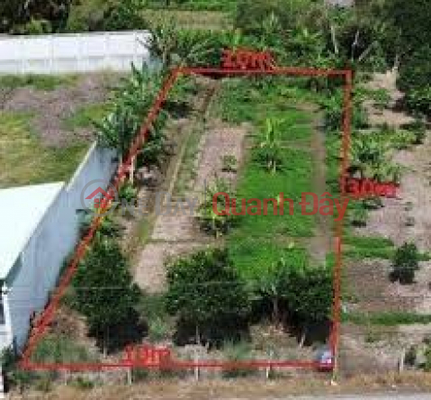 Urgent sale of land lot at Duong Ky Hiep street, Ward 2, Soc Trang City, Soc Trang Province _0