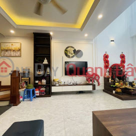 House for sale 76m2 Nghi Tam street, Tay Ho Car park 6 bedrooms 10m lane Car avoid 9.8 Billion _0