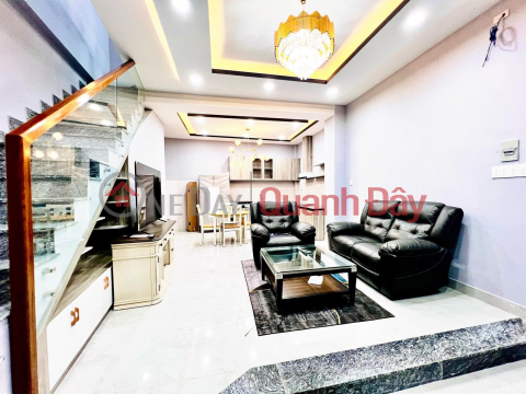 3-STOREY HOUSE FOR SALE IN CITY CENTRAL CITY, CAR ROAD, BINH KHE PHUOC TAN COLLEGE AREA _0