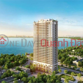 Penthouse D'.El Dorado Tay Ho apartment for sale 252m2, West Lake view _0