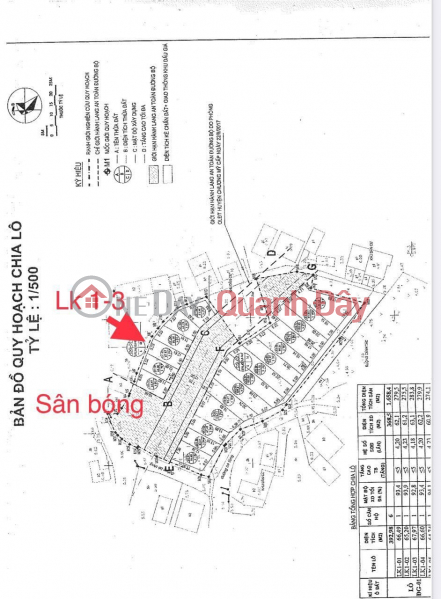 Owner sells 68m2, 2.x billion, Phu Nghia auction, Chuong My, Hanoi, sidewalk subdivision - main truck road | Vietnam, Sales | đ 2.55 Billion