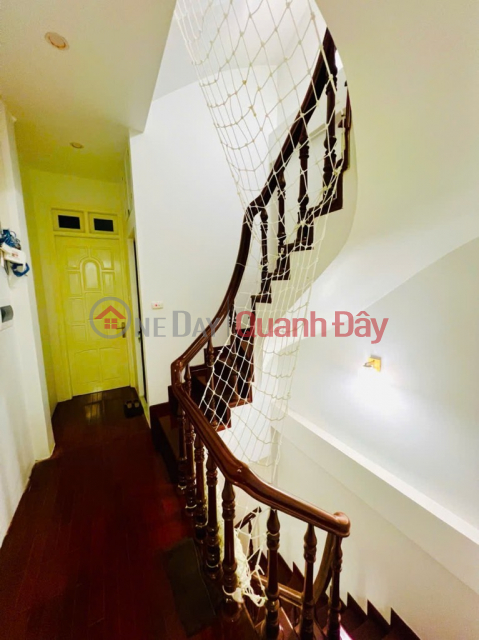 House for sale on Tran Quy Kien, Cau Giay, divided into lots for cars to avoid, 42m2, 6 floors, only 18.6 billion _0
