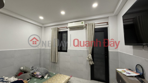 House for sale in To Hien Thanh, District 10, 63m2, 2 floors, only 6.2 billion. _0