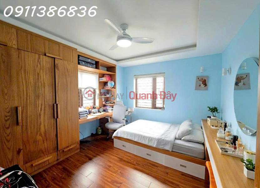 đ 9.8 Billion, Corner apartment C6 Tran Huu Duc, Nam Tu Liem, 133m², 3 bedrooms, beautiful new interior, 9.8 billion VND