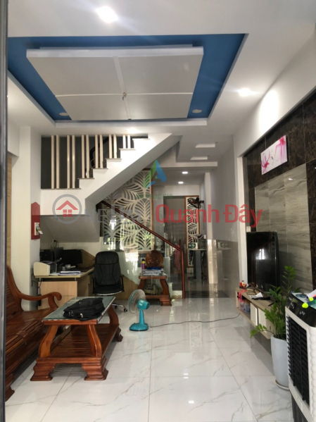 BÁN NHÀ MẶT TIỀN 3 TẦNG ĐƯỜNG NGUYỄN HANH, P. HÒA CƯỜNG NAM Niêm yết bán