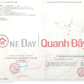 Siêu phẩm - Đất nền đường Võ Văn Kiệt, đường 5m đối diện Đền Hùng, 108,8 m², giá đầu tư _0