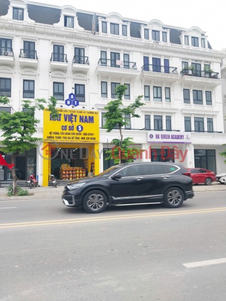 Selling LOUIS CITY residential area, Hoang Mai, investment price, area 73m2, 5 floors. Wide street frontage - top BUSINESS, price only 29 billion, Vietnam Sales, đ 29 Billion