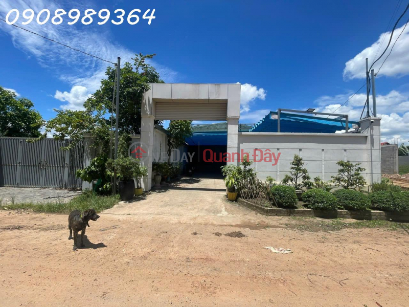 Rare property for sale by owner in Ward 4, Ho Van Cong Street, 13.5 billion VND, 750m². Sales Listings
