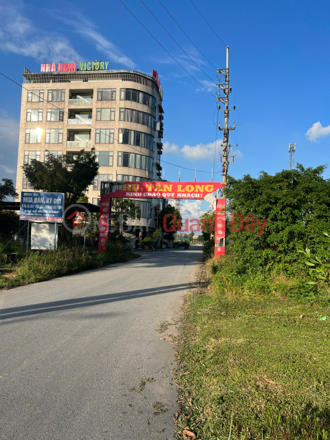 Bán Lô góc trục chính Khu Tân Long, ngay KCN Yên Phong – Bắc Ninh _0