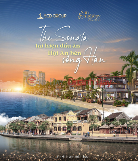 Chính thức nhận Booking thấp tầng phân khu sonata-Sun symphony _0