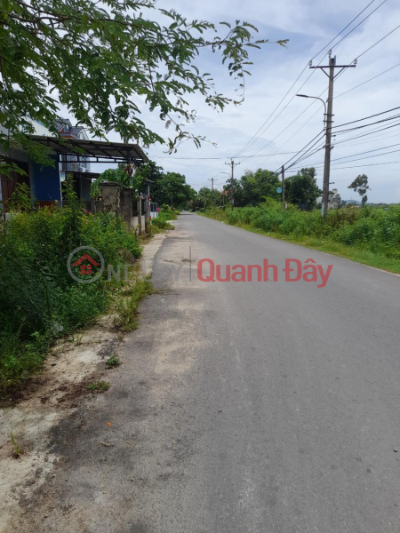 Beautiful Land - Good Price - Owner Needs to Sell Land Plot Quickly in Hoa Vang, Da Nang City. Vietnam Sales | đ 1.75 Billion