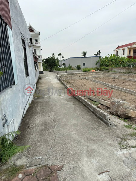 đ 1,55 tỷ Mặt đường Trung Nghĩa – lô đất 63,8m², hướng Đông Nam – giá chỉ 1.5x tỷ! ZALO 0567 222 555