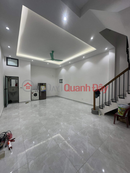 THE MOST BEAUTIFUL HOUSE ON GIAO STREET - EXTREMELY NEAR TO CARS - TU TUNG LANE - NEAR BACH KINH XUAN - FULL FACILITIES. 37m2 PRICE Sales Listings