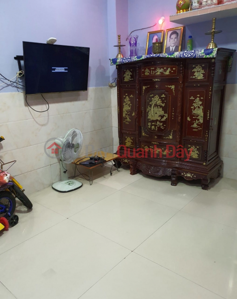 House for sale in Ap Chien Luoc, Binh Tan, 2 floors, price 1.75 billion VND. Vietnam Sales | đ 1.75 Billion