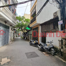 BÁN NHÀ HỌC VIÊN TÀI CHÍNH - BẮC TỪ LIÊM - DT40M2 - 2 TẦNG - GIÁ 6 TỶ 
NGÕ Ô TÔ TRÁNH - _0