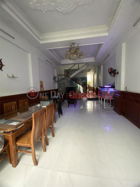 BEAUTIFUL HOUSE - GOOD PRICE - House for Sale, Front of Nguyen Thi Tuoi Street, Di An City _0