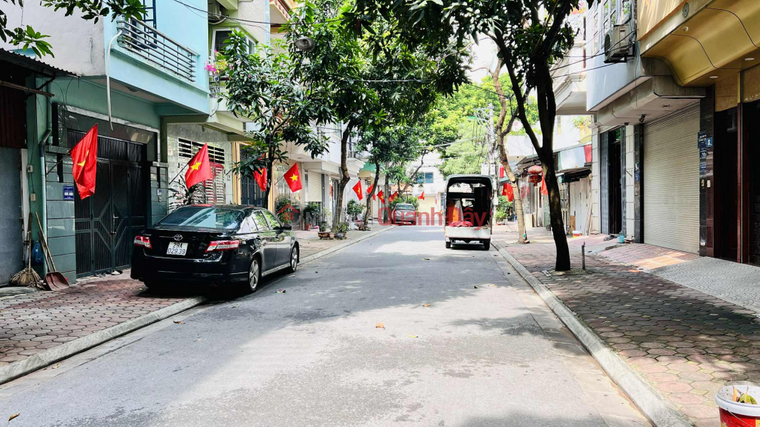 Property Search Vietnam | OneDay | Nhà ở | Niêm yết bán bán mảnh đất 2 thoáng, 76m, mặt tiền 7.6m, phân lô, vỉa hè , ôtô tránh