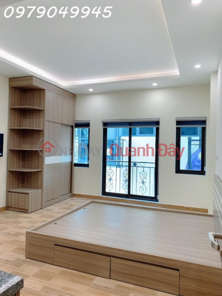 Selling apartment complex Nhan My-My Dinh, 36m2x5 floors, 7 self-contained rooms, 30 million\\/month, 4.6 billion | Vietnam | Sales | ₫ 4.6 Billion