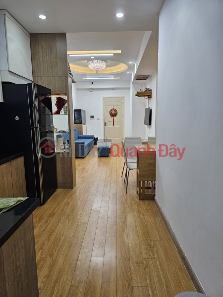 Property Search Vietnam | OneDay | Residential, Sales Listings Apartment for sale P3928, HH2C Linh Dam, newly renovated, like new house