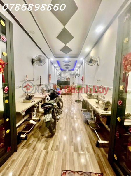 HOUSE FOR SALE, 1 FLOOR, ALLEY 96, DAO TONG NGUYEN STREET, NHA BE DISTRICT Sales Listings