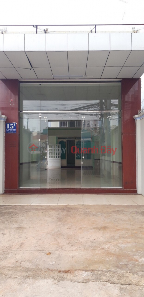 Level 3 house 280m2, Truong Chinh front, busy area - Price 23.9 billion VND _0