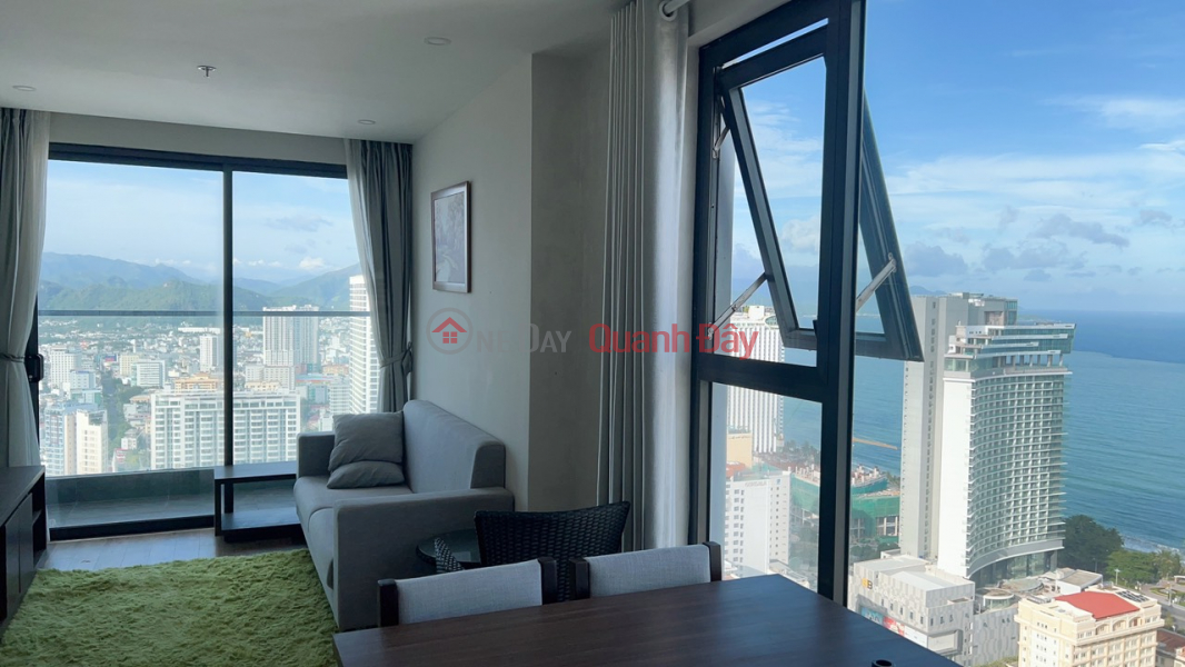 Property Search Vietnam | OneDay | Residential | Rental Listings | Virgo luxury apartment for rent Corner apartment with direct sea view