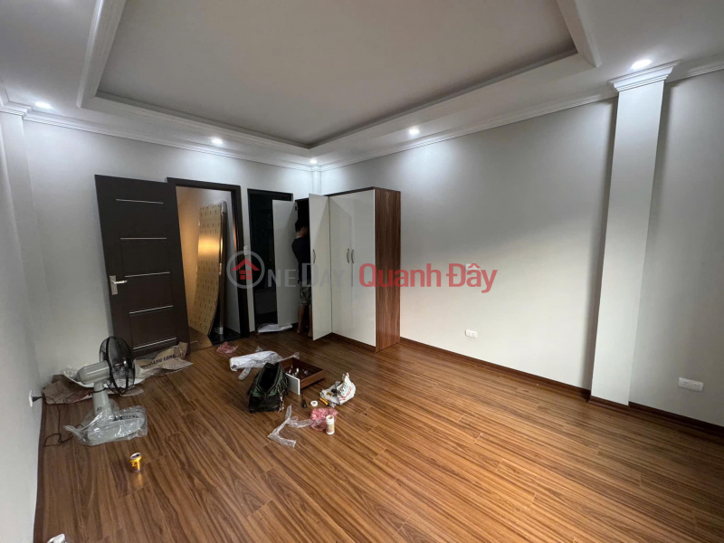 Property Search Vietnam | OneDay | Nhà ở Niêm yết cho thuê, Cho thuê nhà ngõ 281 Trương Định, 35m2, 5 tầng, 15 Triệu - cho ở nhóm tối đa 6 người